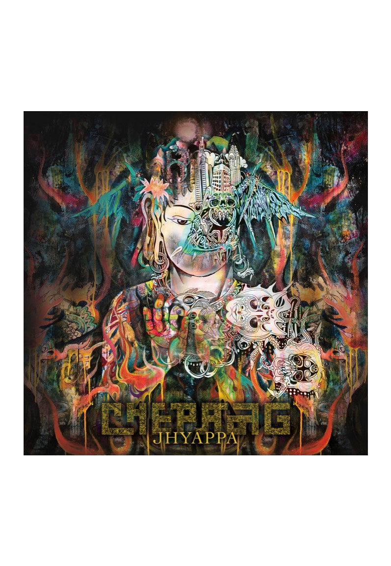 Chepang - Jhyappa Ltd. Mustard Yellow - Colored Vinyl | Neutral-Image