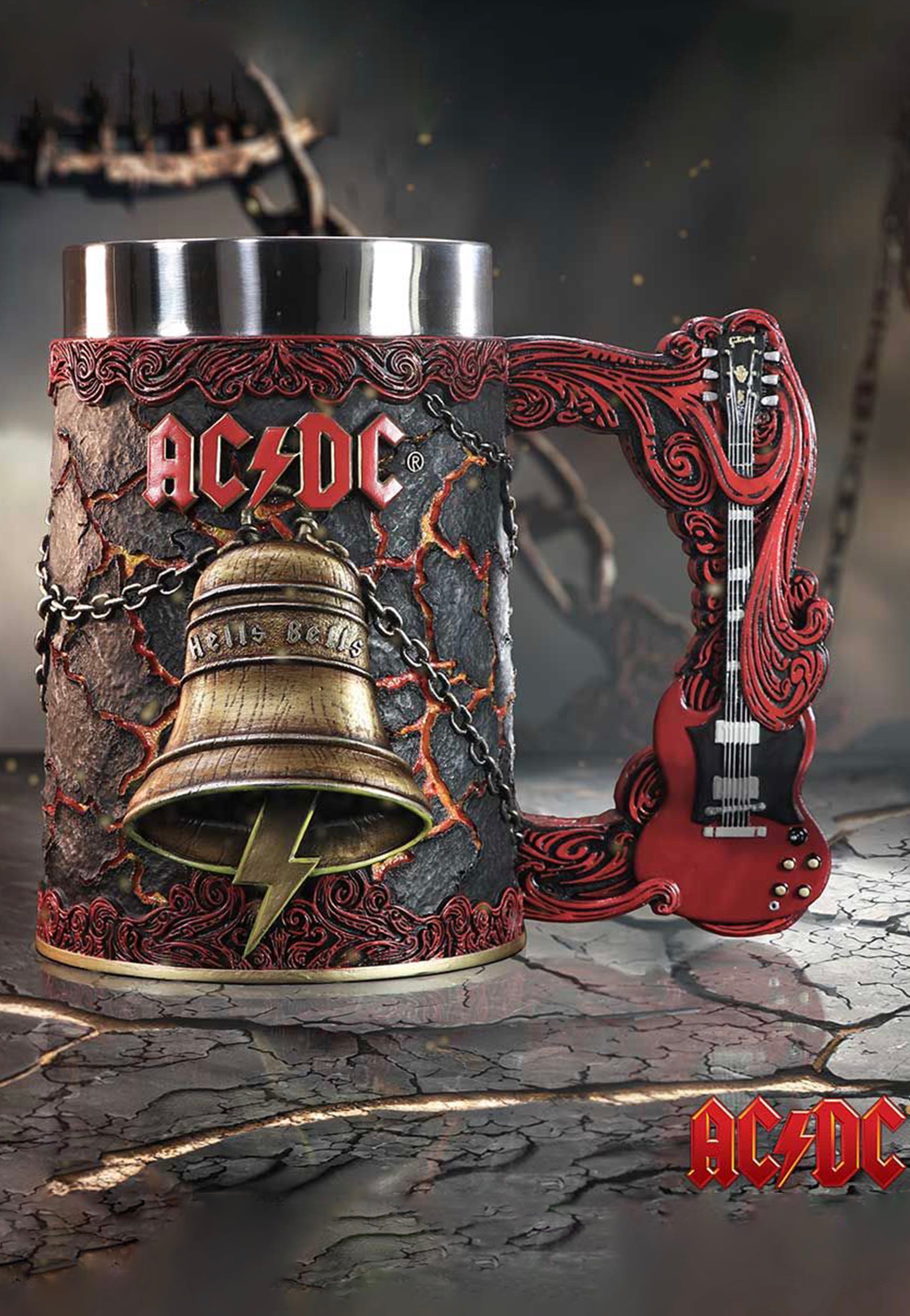 AC/DC - Hells Bells - Tankard | AFM Records