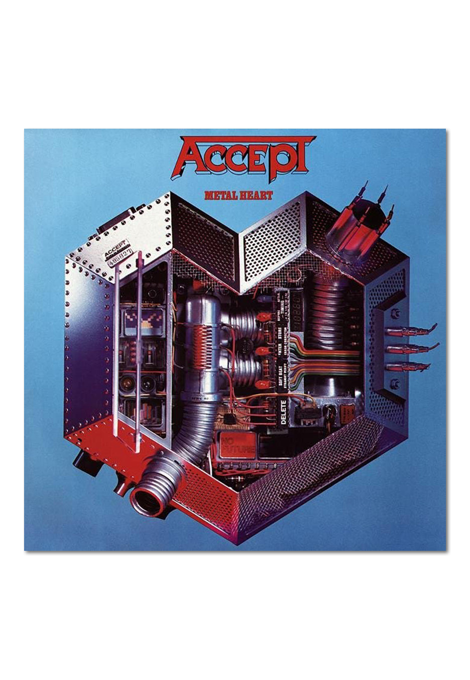 Accept - Metal Heart - CD | AFM Records