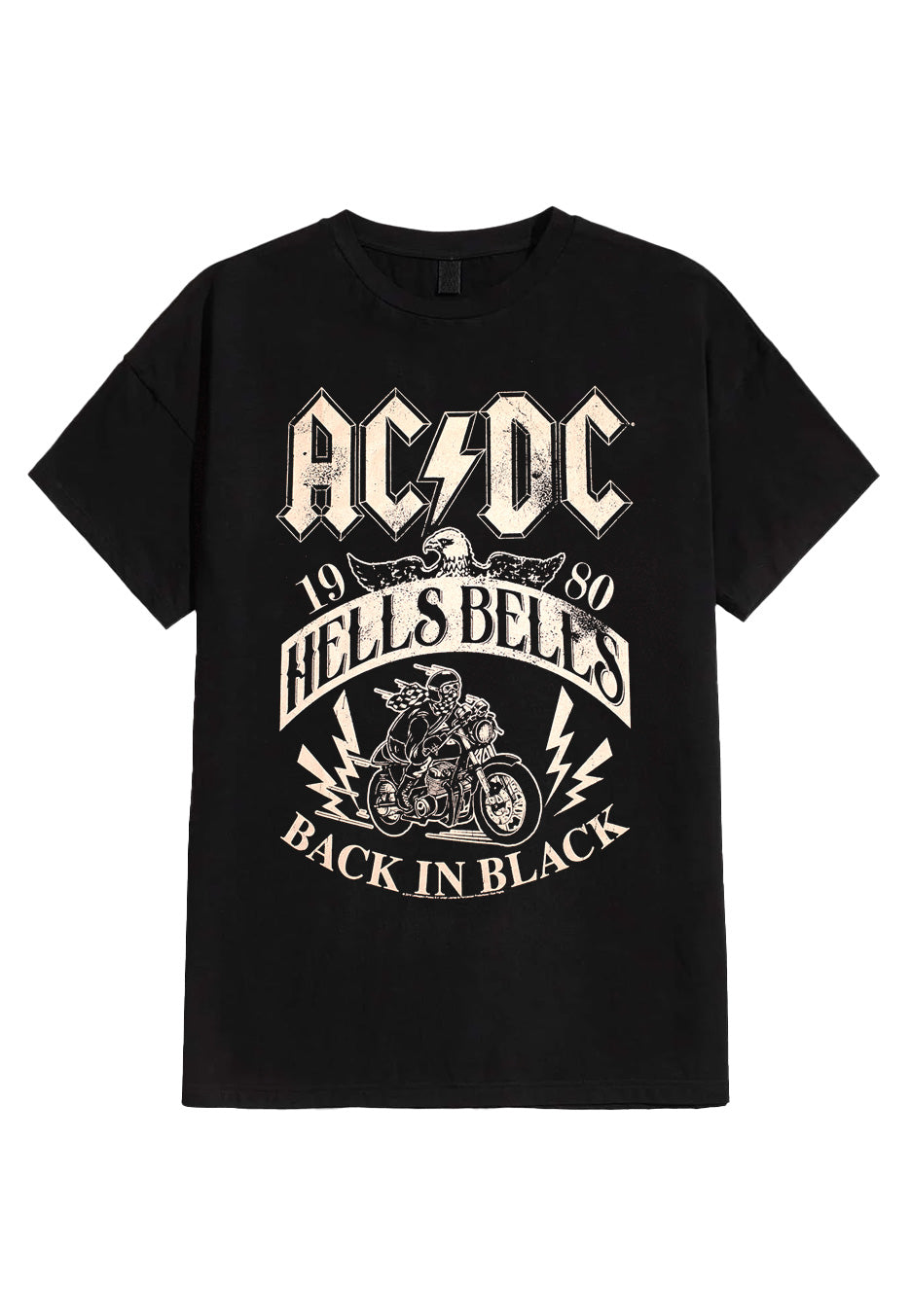 AC/DC - Hells Bells 1980 - T-Shirt | AFM Records