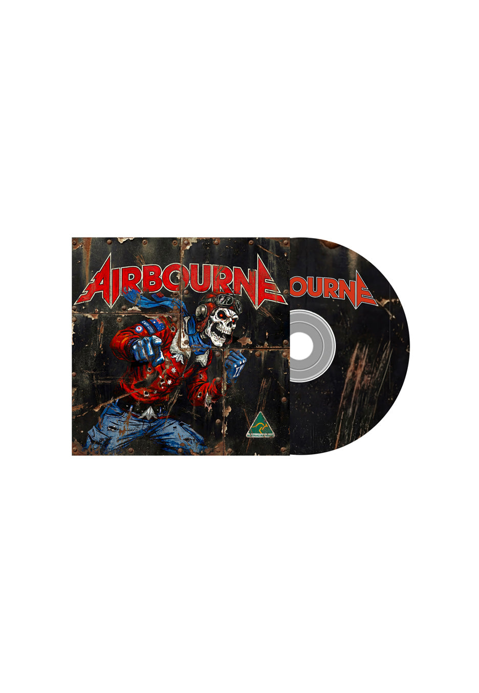 Airbourne Airbourne CD