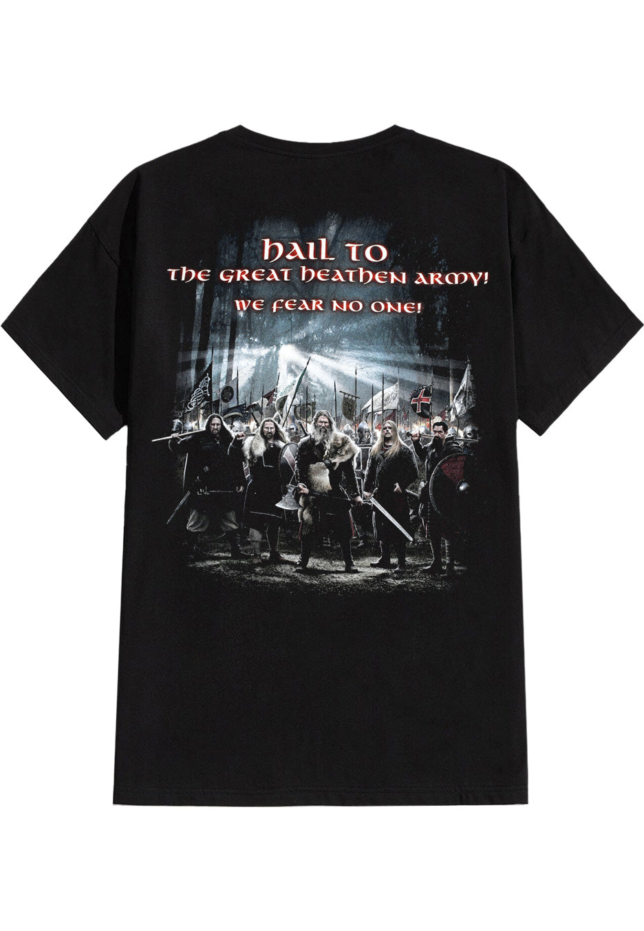 Amon Amarth - The Great Heathen Army - T-Shirt | Neutral-Image