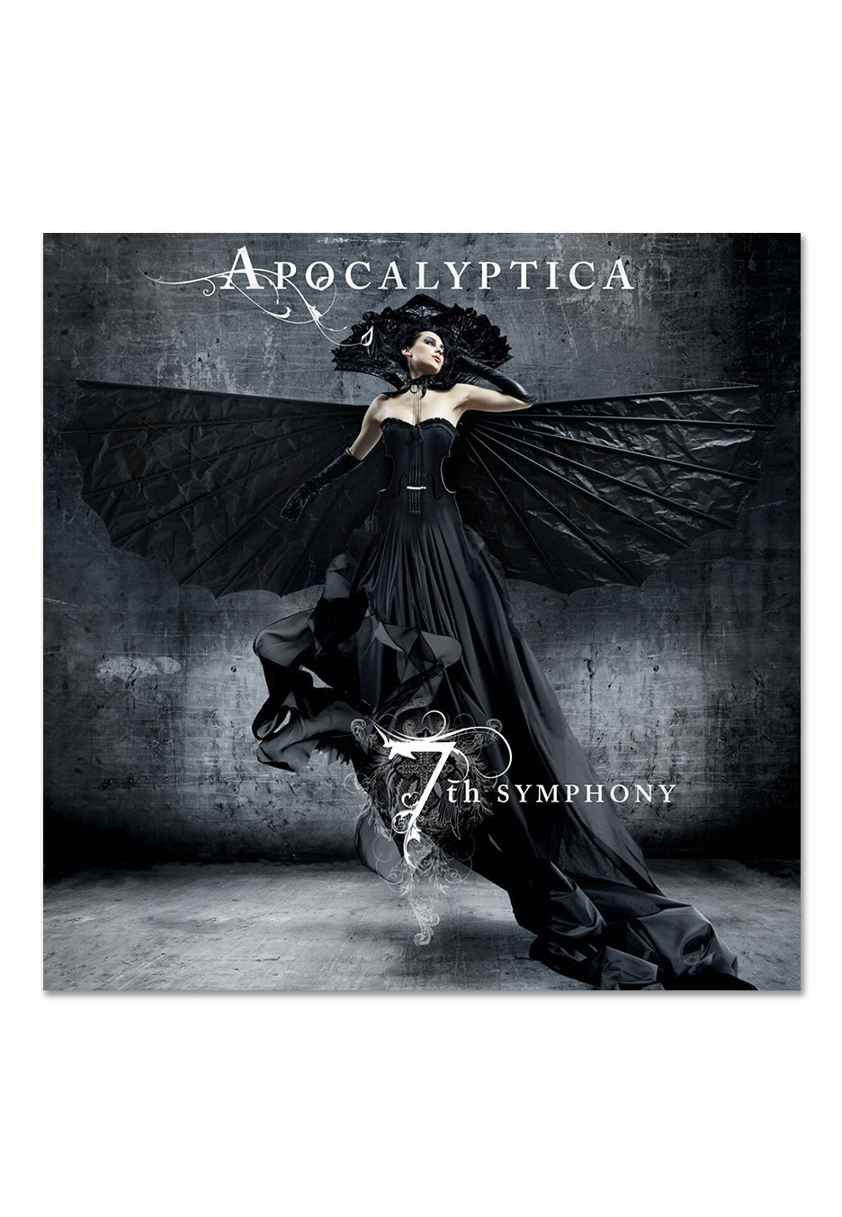 Apocalyptica - 7th Symphony - CD | AFM Records