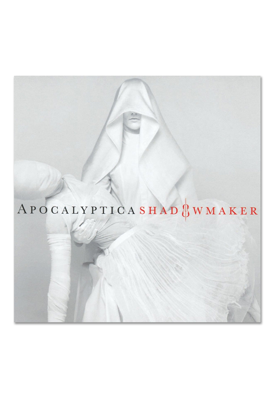 Apocalyptica Shadowmaker CD Mediabook