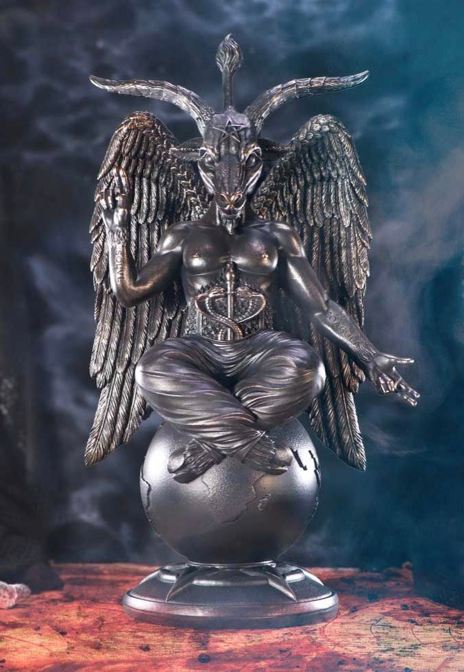 Nemesis Now - Baphomet Antiquity Large - Figure | AFM Records