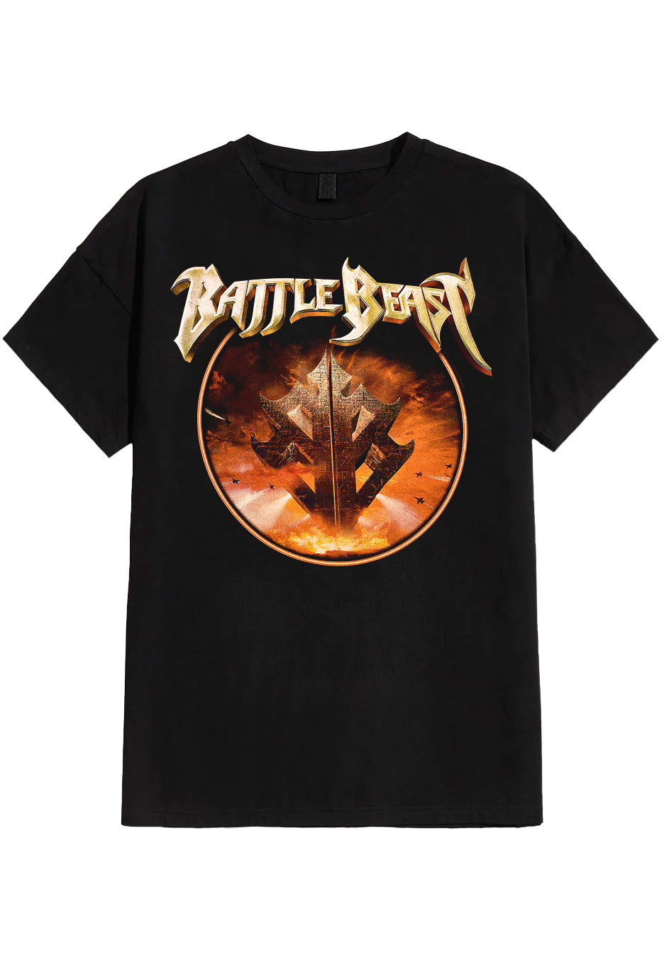 Battle Beast - Hollywood Endings - T-Shirt | AFM Records