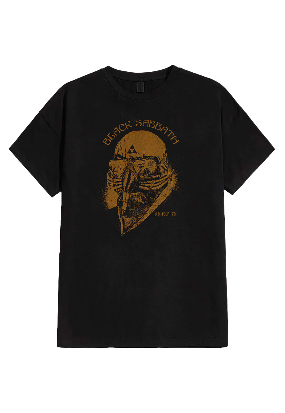 Black Sabbath - US Tour 78 - T-Shirt | AFM Records