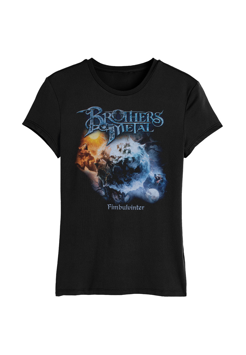 Brothers Of Metal - Fimbulvinter Cover - Girly | Neutral-Image