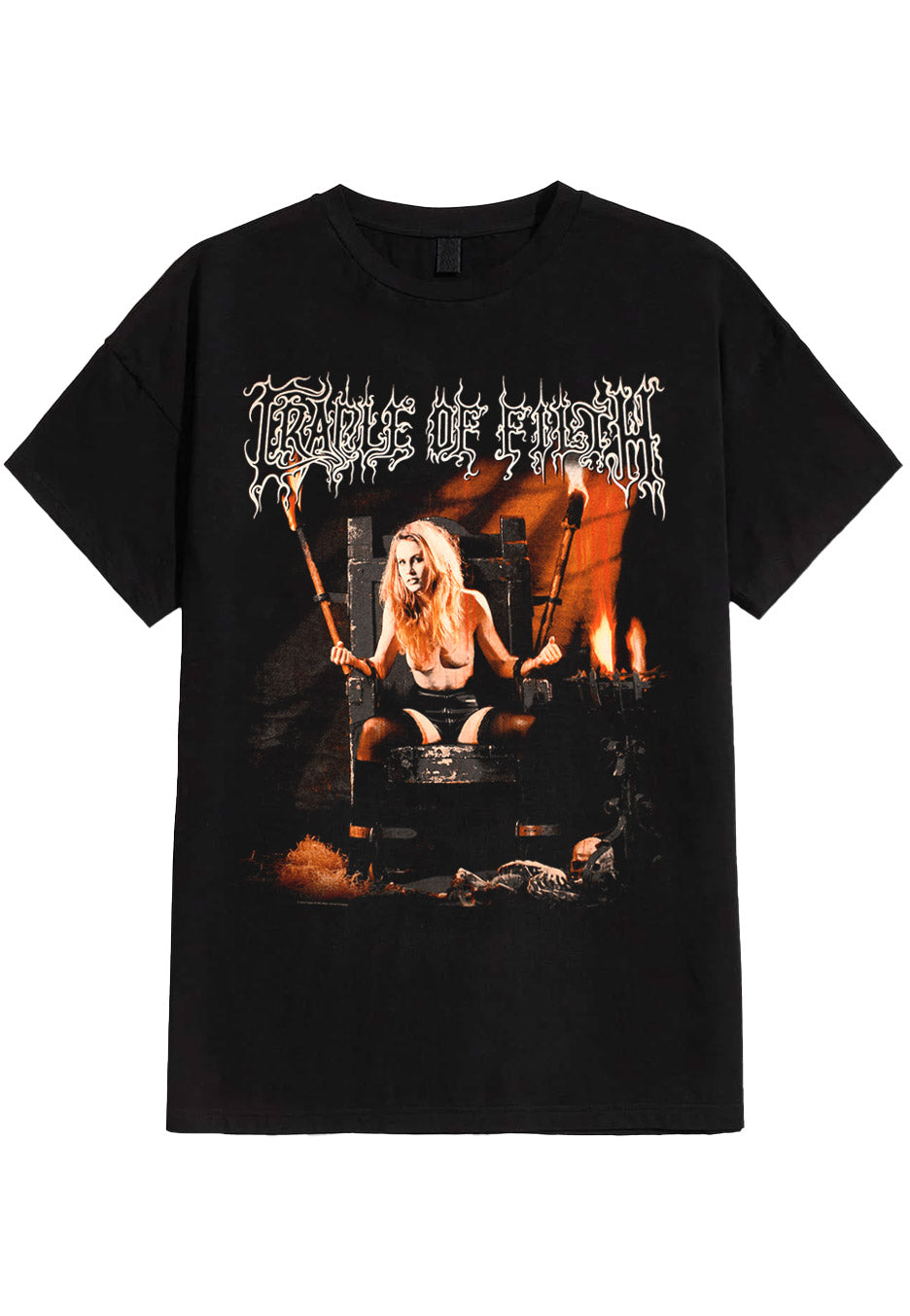 Cradle Of Filth - Dead Girls - T-Shirt | AFM Records