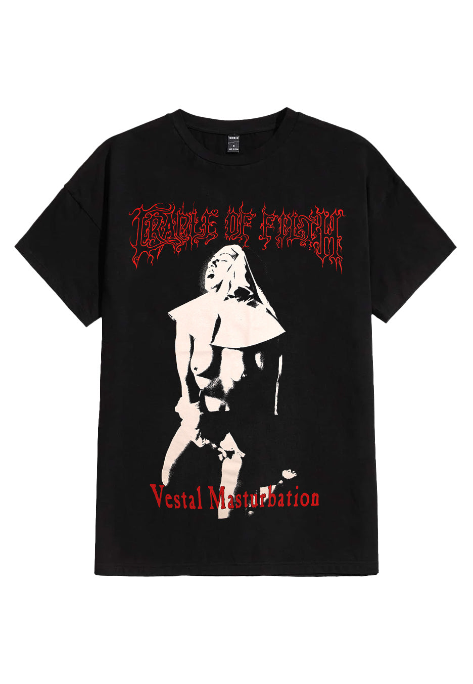 Cradle Of Filth - Vestal - T-Shirt | AFM Records