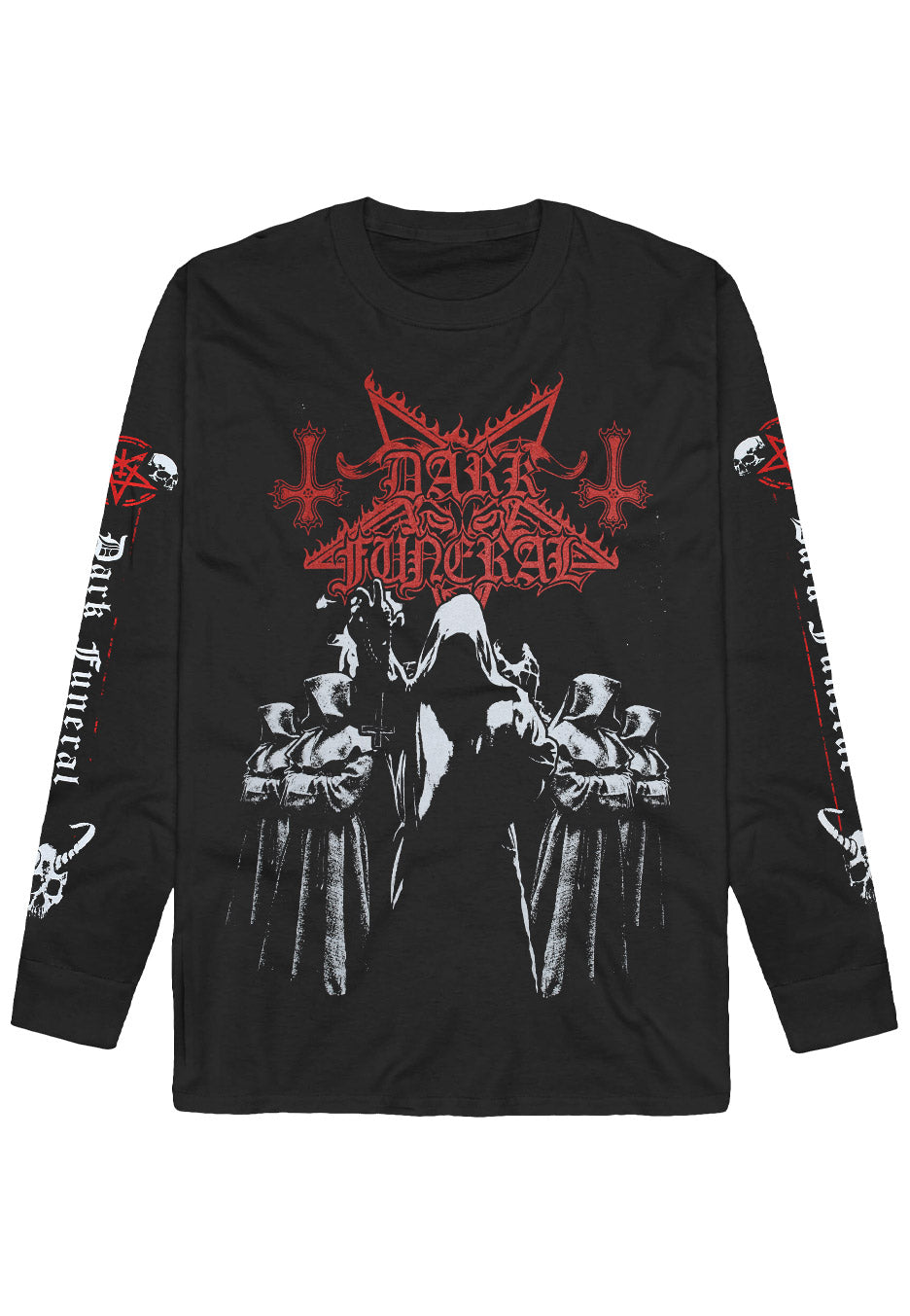 Dark Funeral - Shadow Monks - Longsleeve | AFM Records