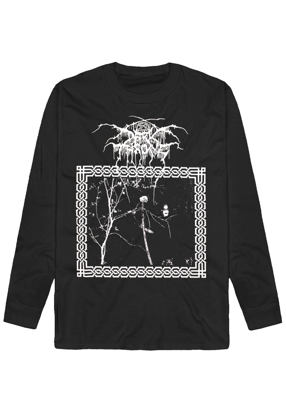 Darkthrone - Under A Funeral Moon - Longsleeve | AFM Records
