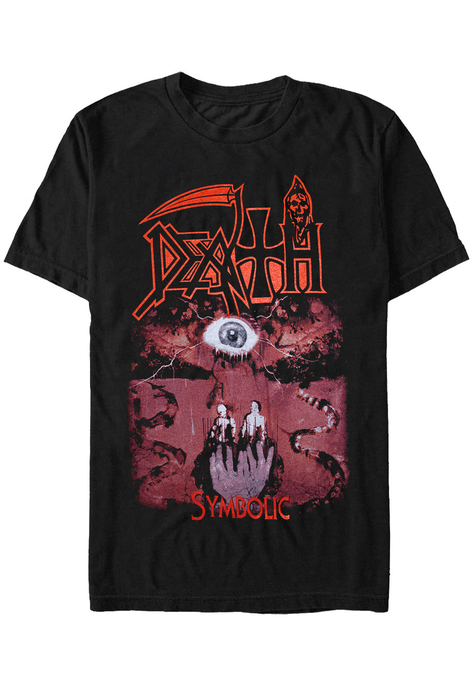 Death - Symbolic - T-Shirt | AFM Records