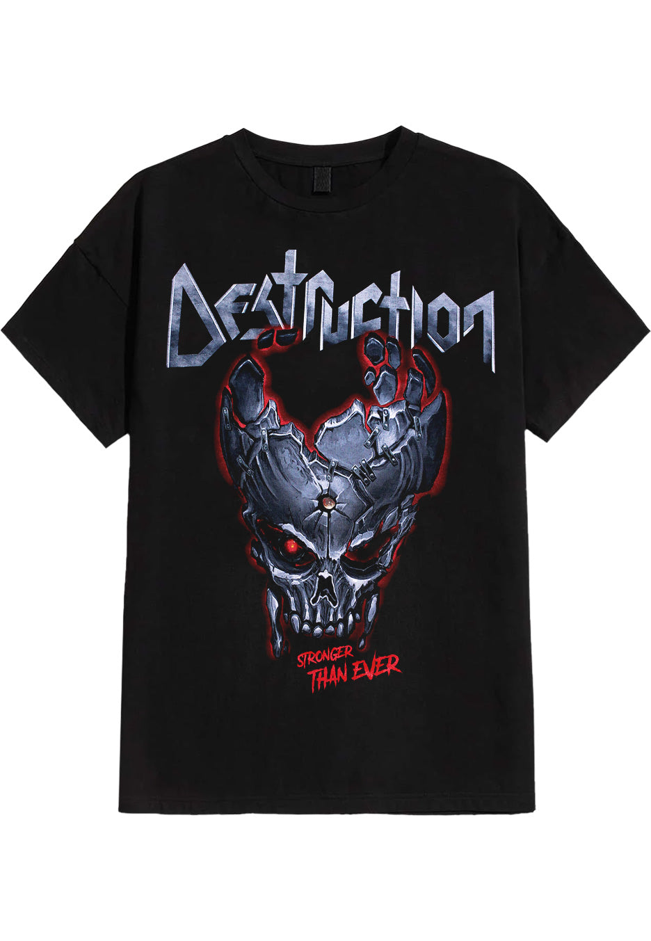 Destruction - New Skull - T-Shirt | AFM Records