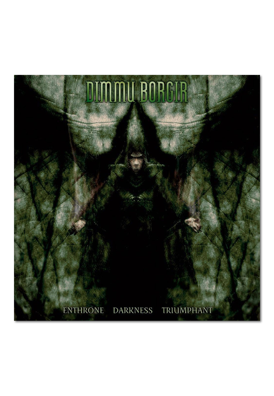 Dimmu Borgir Enthrone Darkness Triumphant Reloaded CD