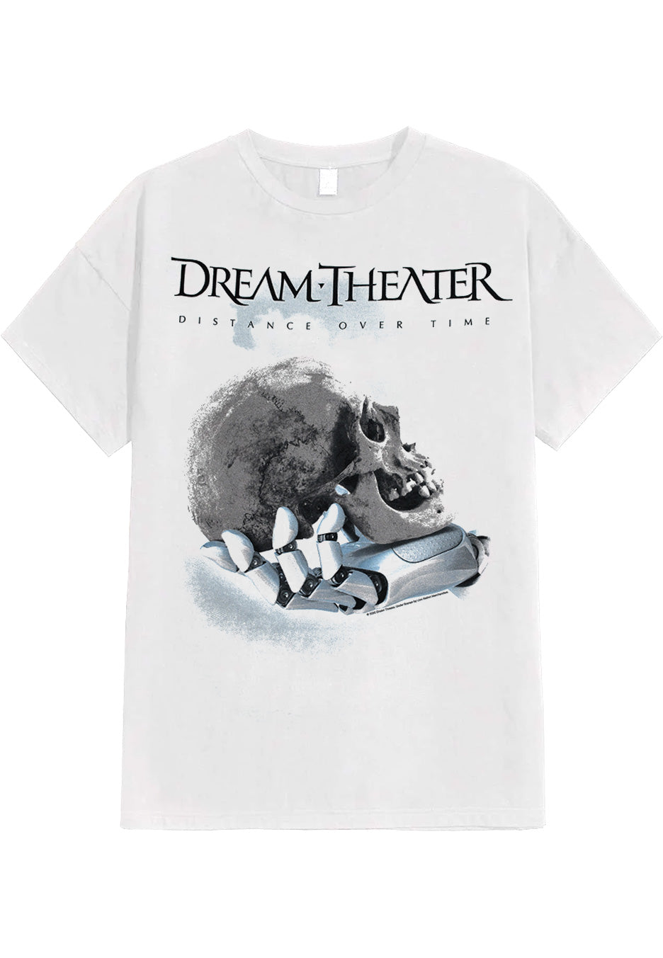 ミュージック Dream Theater Distrance Over Time Tour Distance Over Time - Wikipedia