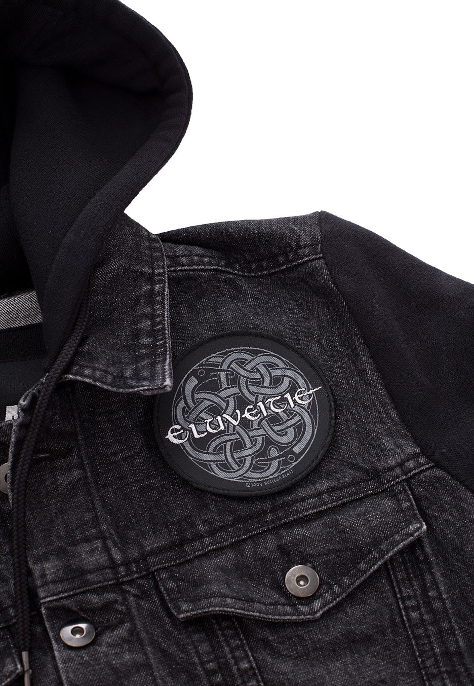 Eluveitie Celtic Knot Patch