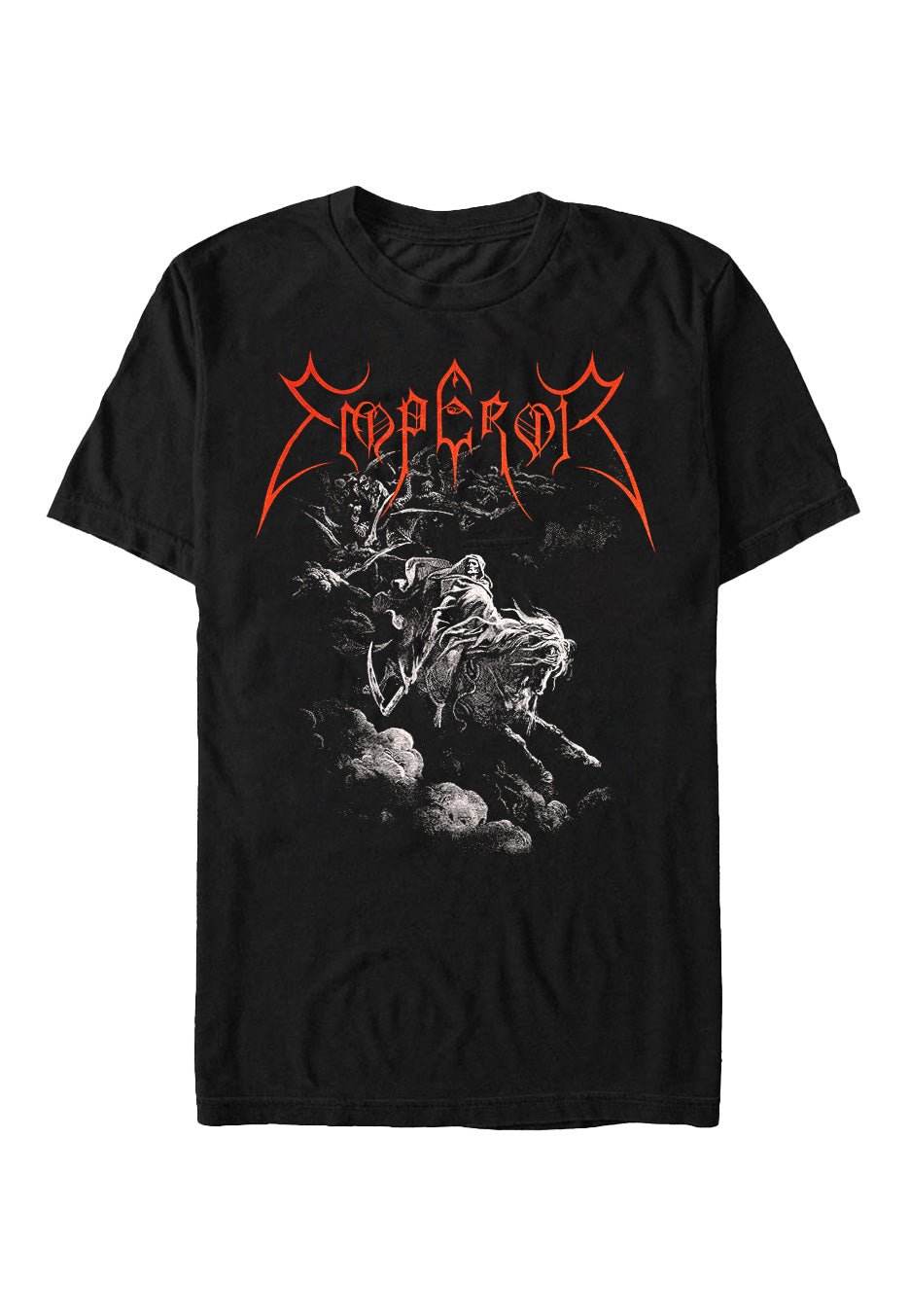 Emperor - Rider 2017 - T-Shirt | Neutral-Image