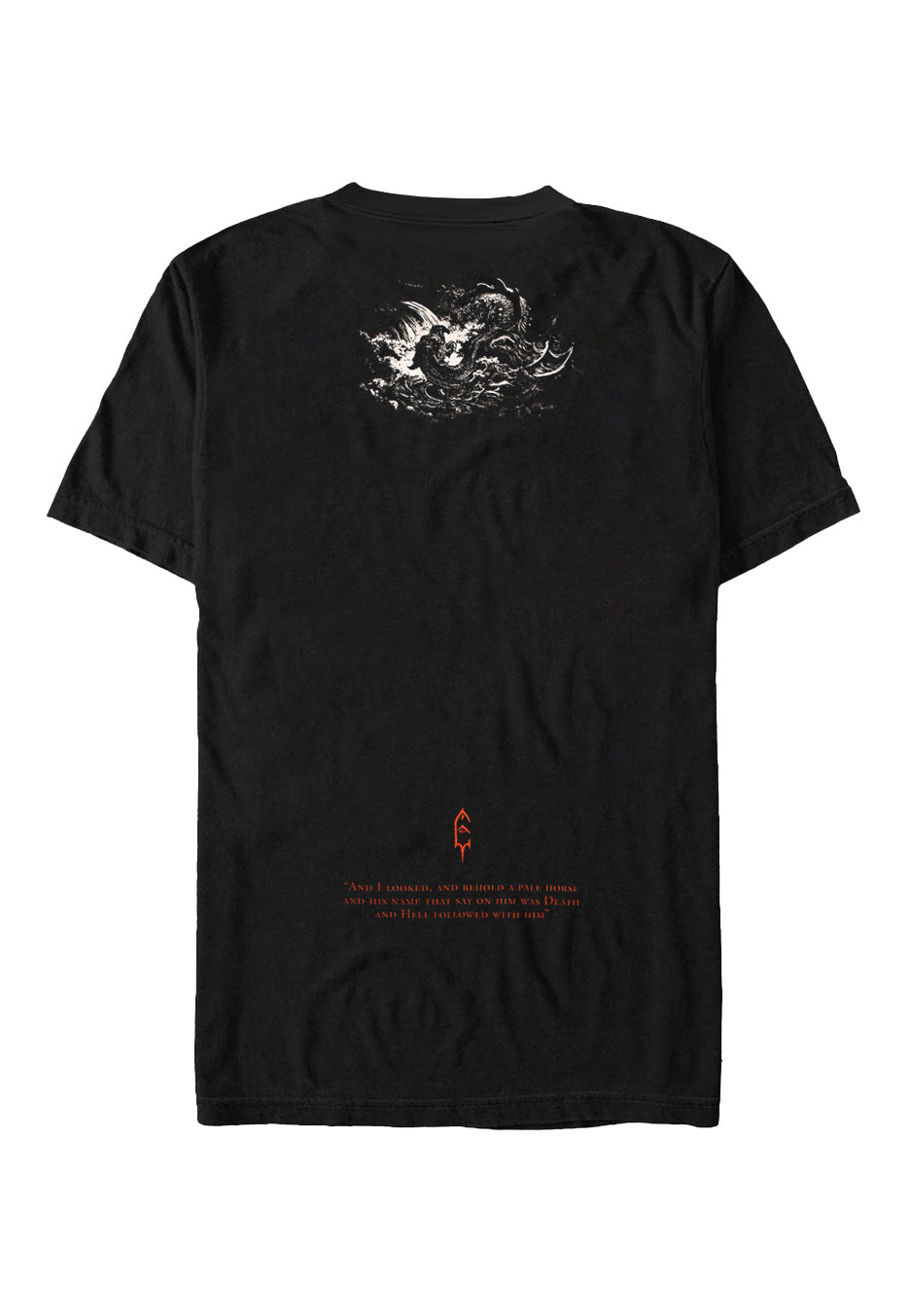 Emperor - Rider 2017 - T-Shirt | Neutral-Image