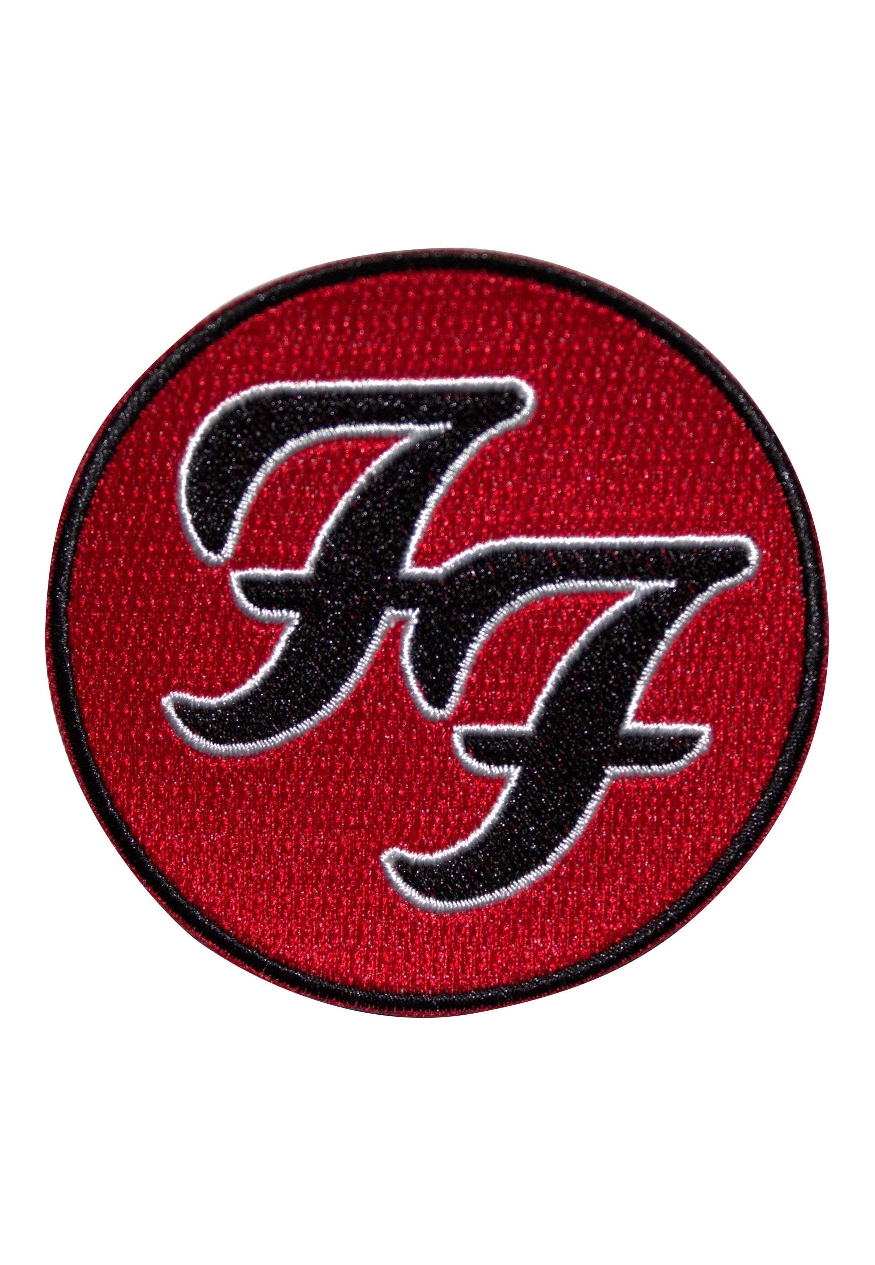 Foo Fighters - Foo Fighters Logo Woven Patch - Patch | AFM Records