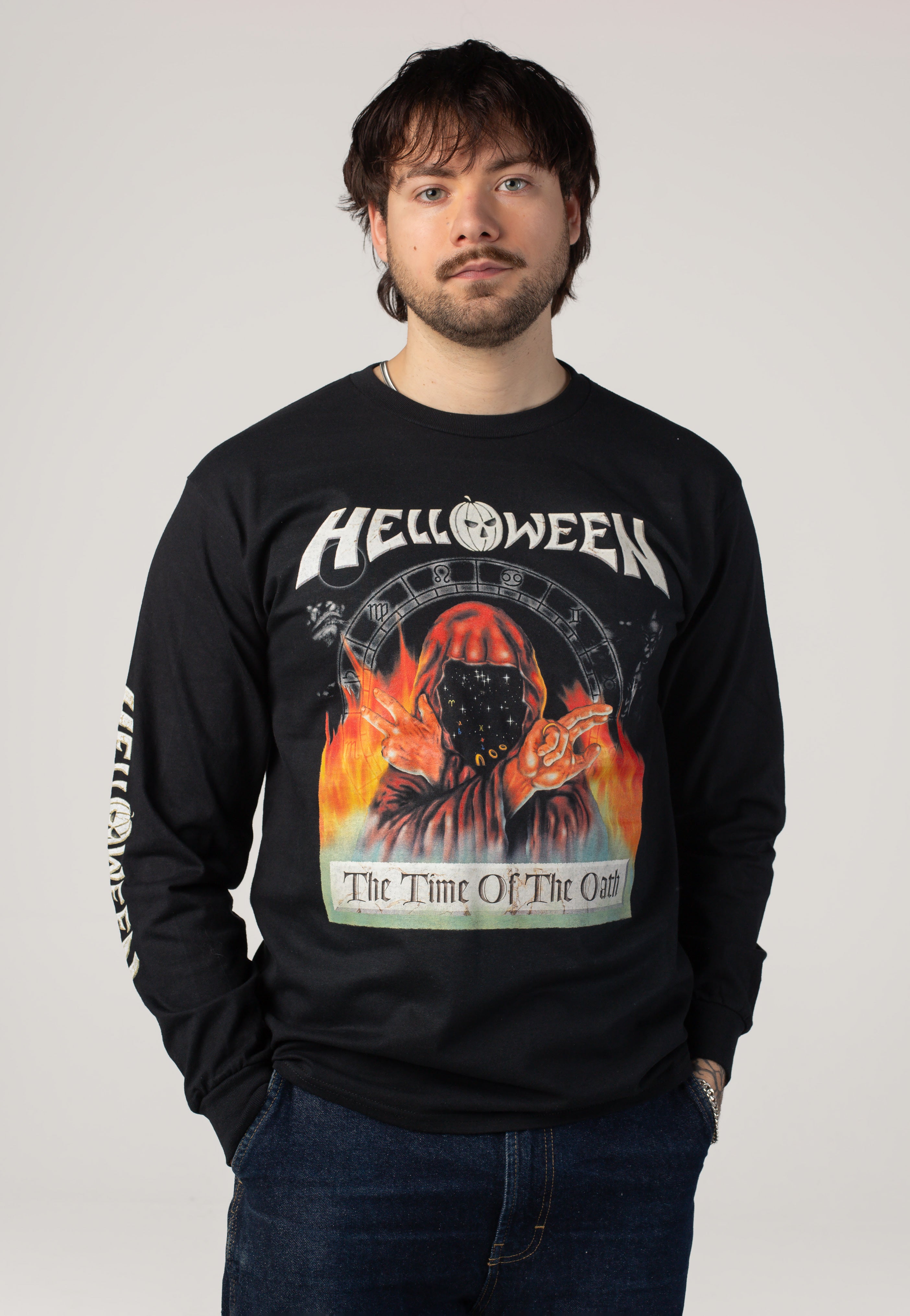 Helloween - The Time Of The Oath - Longsleeve | AFM Records