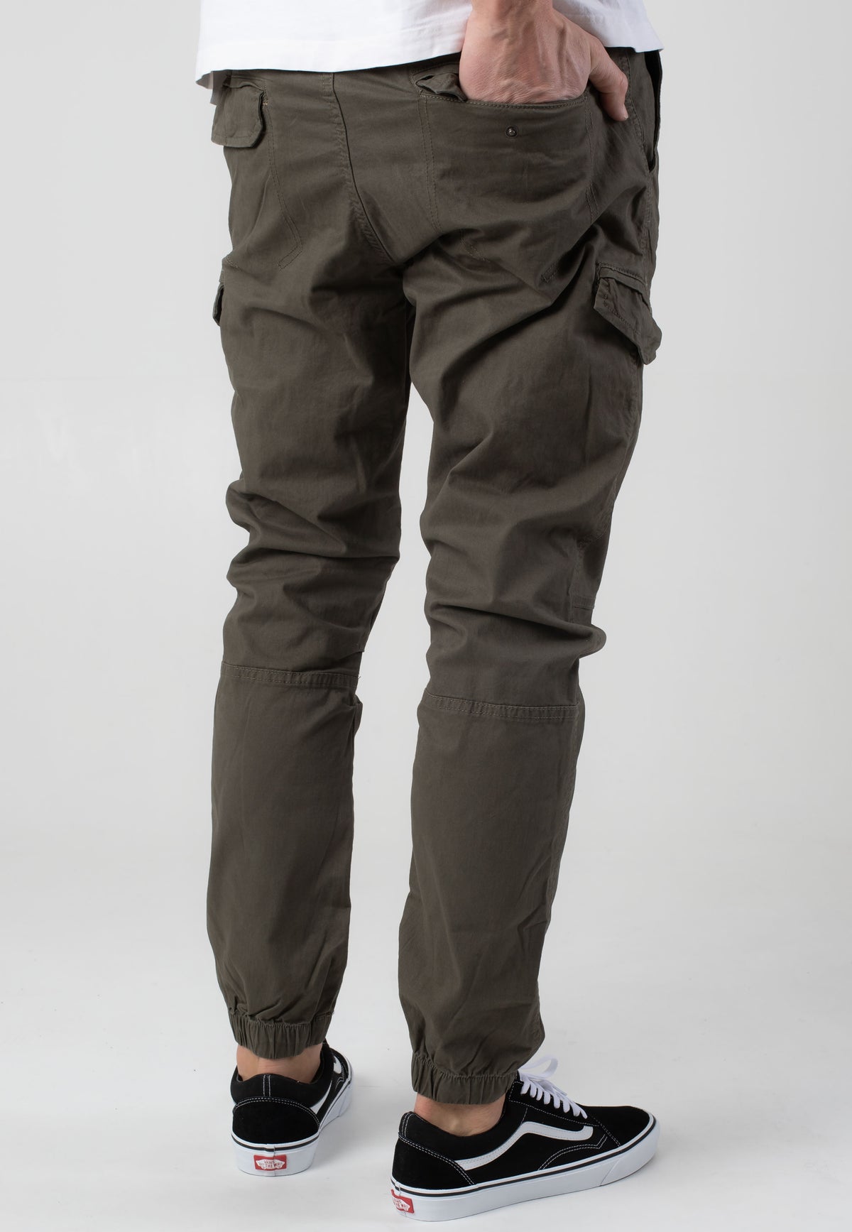 Indicode Levino Army Pants