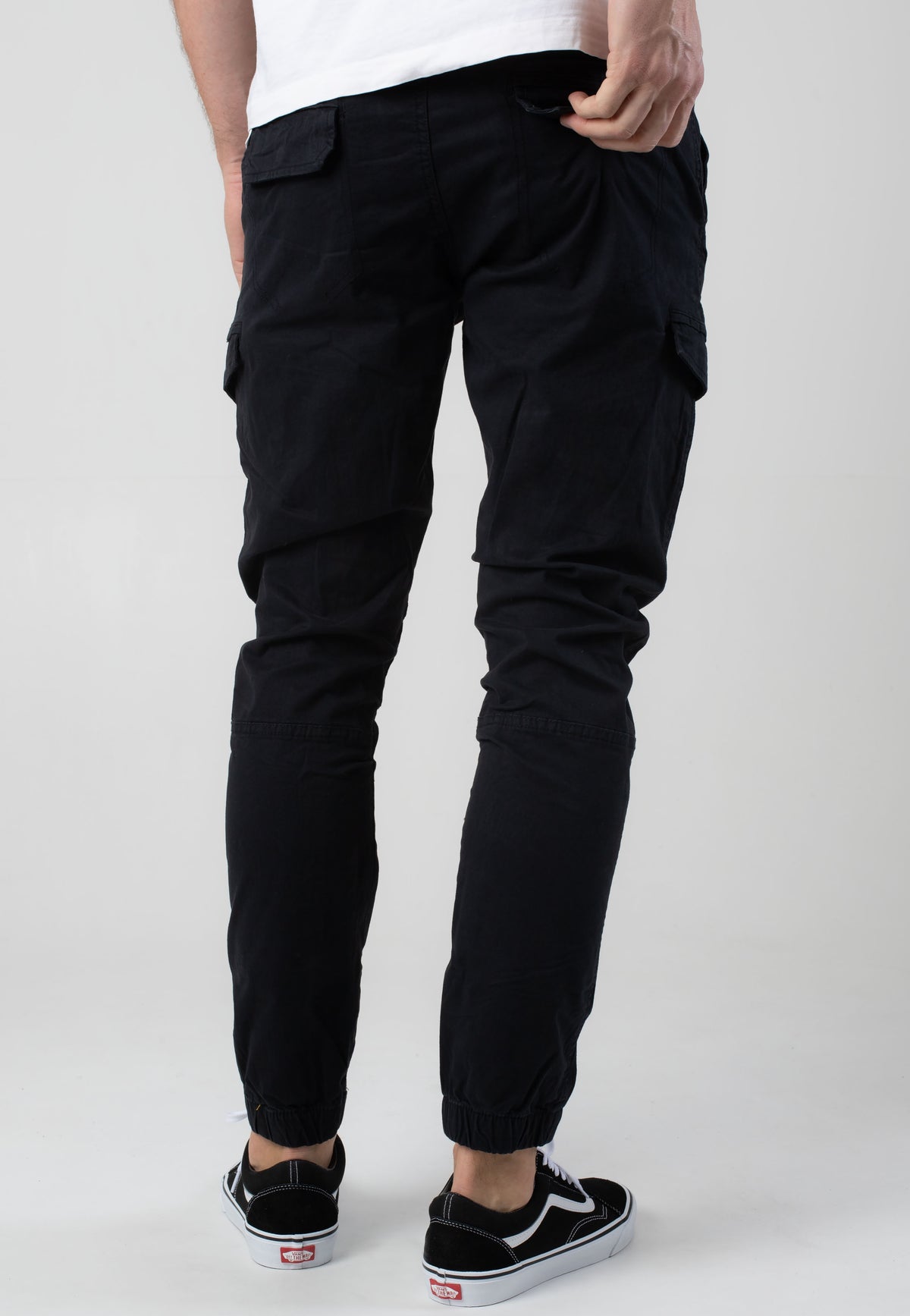 Indicode Levino Black Pants