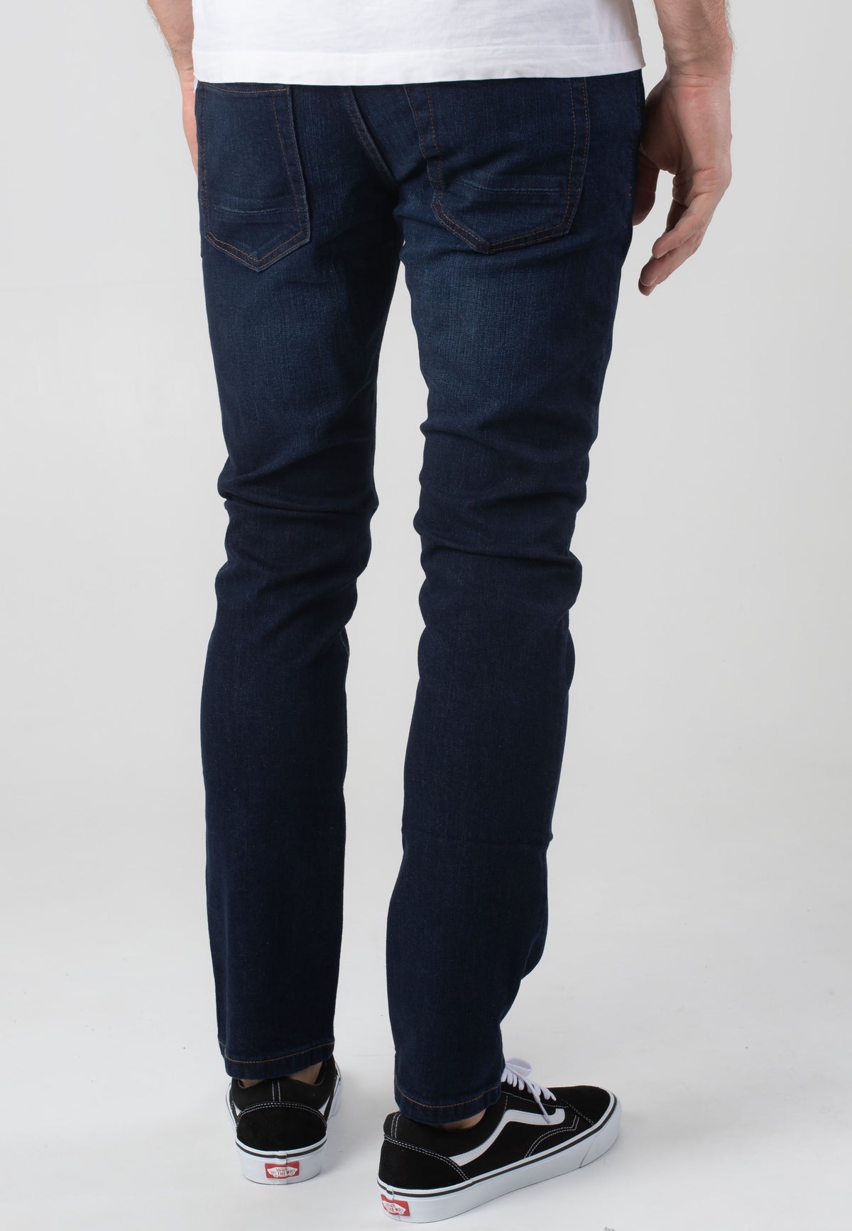 Indicode Pittsburgh Blue Jeans