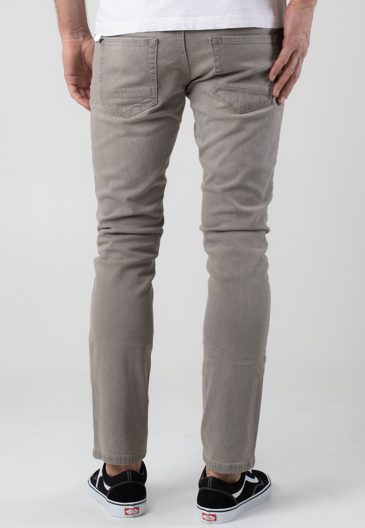 Indicode Pittsburgh Light Grey Jeans
