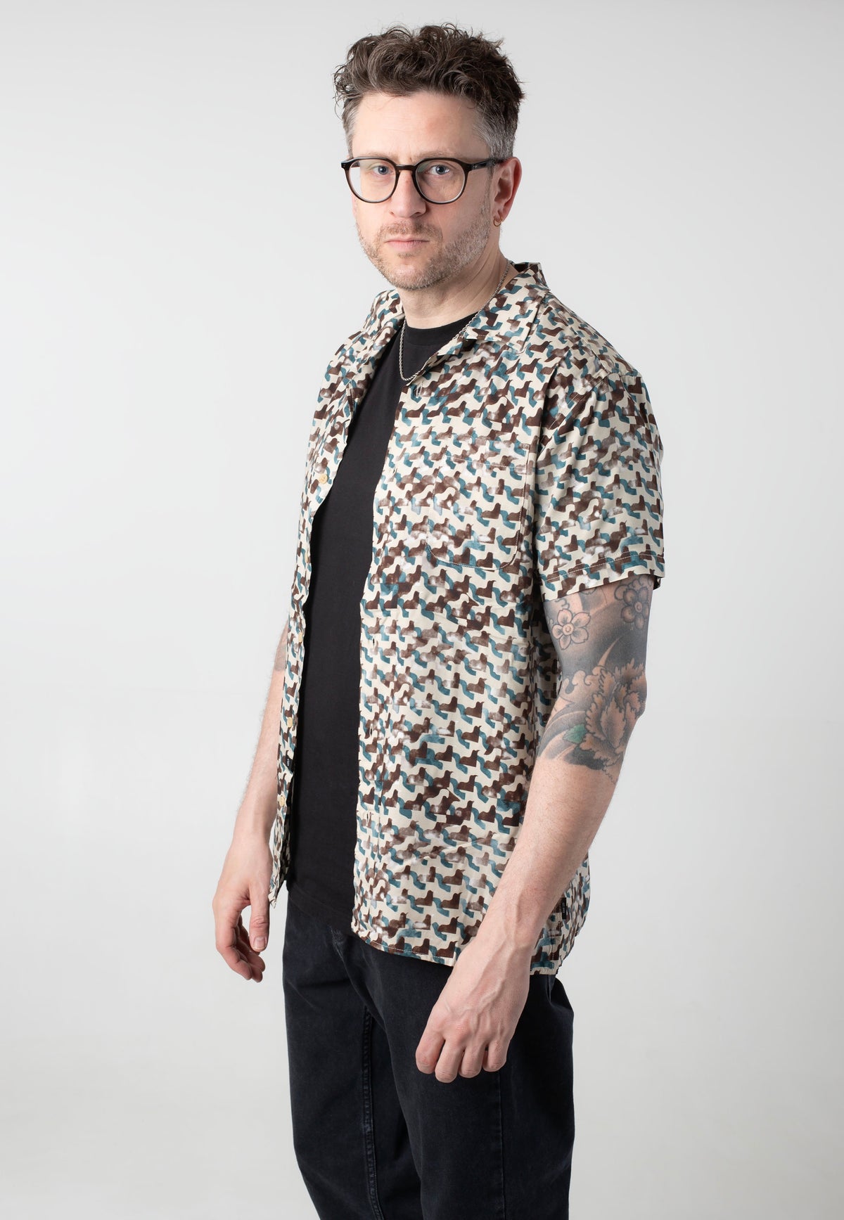 Indicode Rames Hydro Shirt