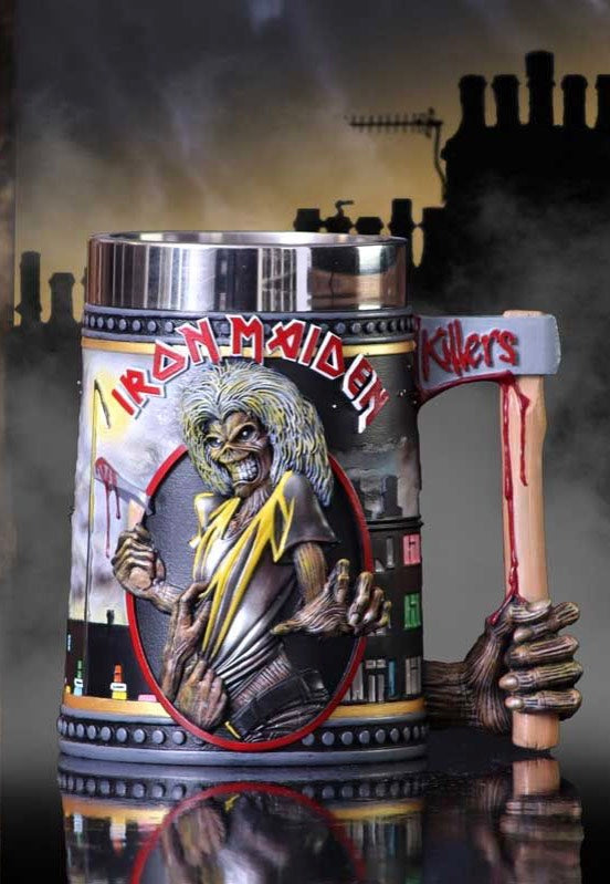 Iron Maiden - Killers - Tankard | AFM Records
