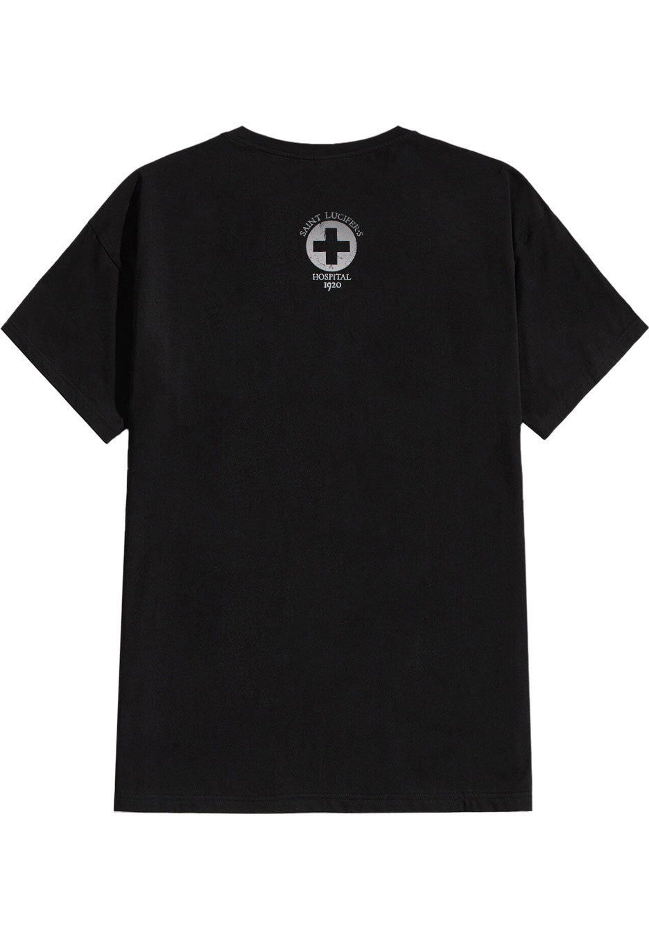 King Diamond - Saint Lucifer's Hospital - T-Shirt | Neutral-Image