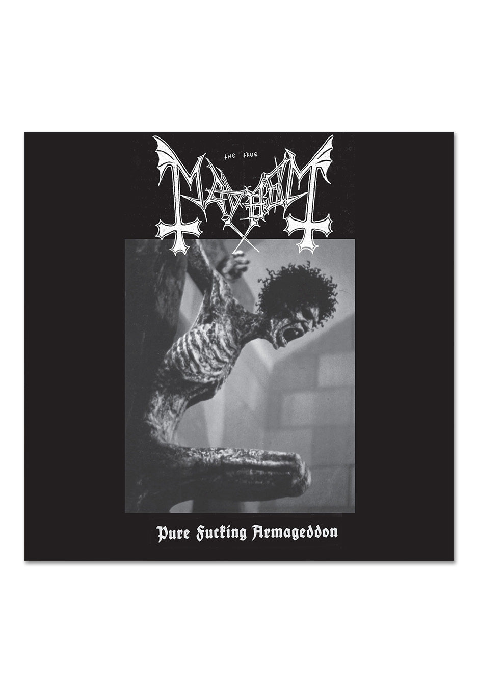 Mayhem - Pure Fucking Armageddon: Demos - CD | AFM Records