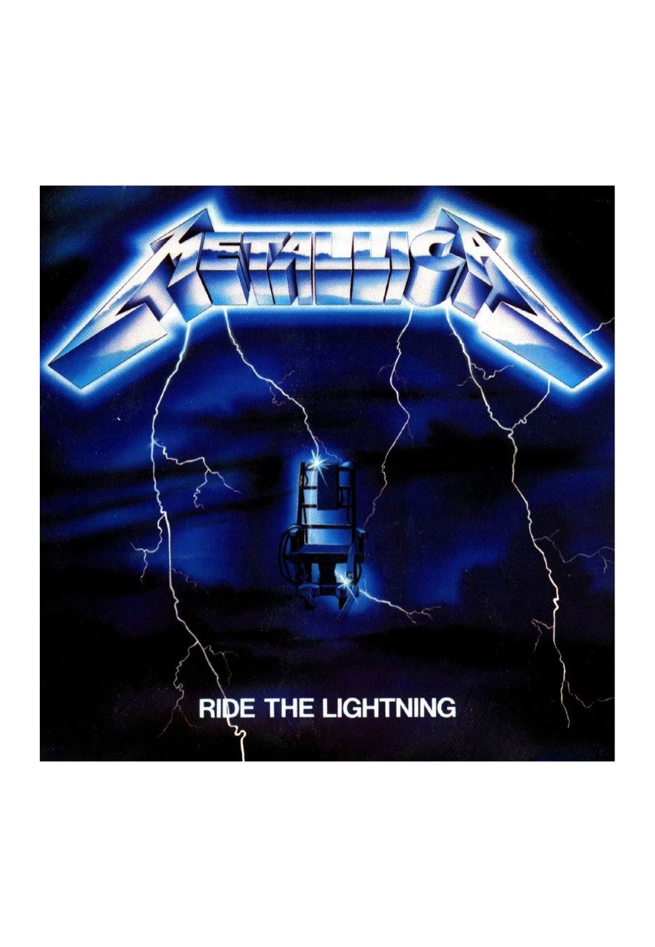 Metallica - Ride The Lightning - CD | AFM Records
