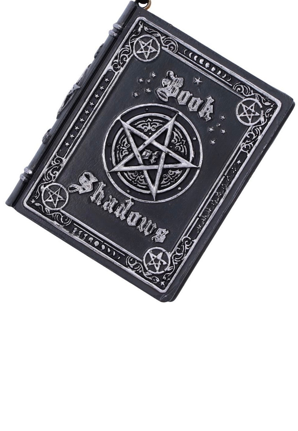 Nemesis Now Book Of Shadows Christmas Tree Decorations