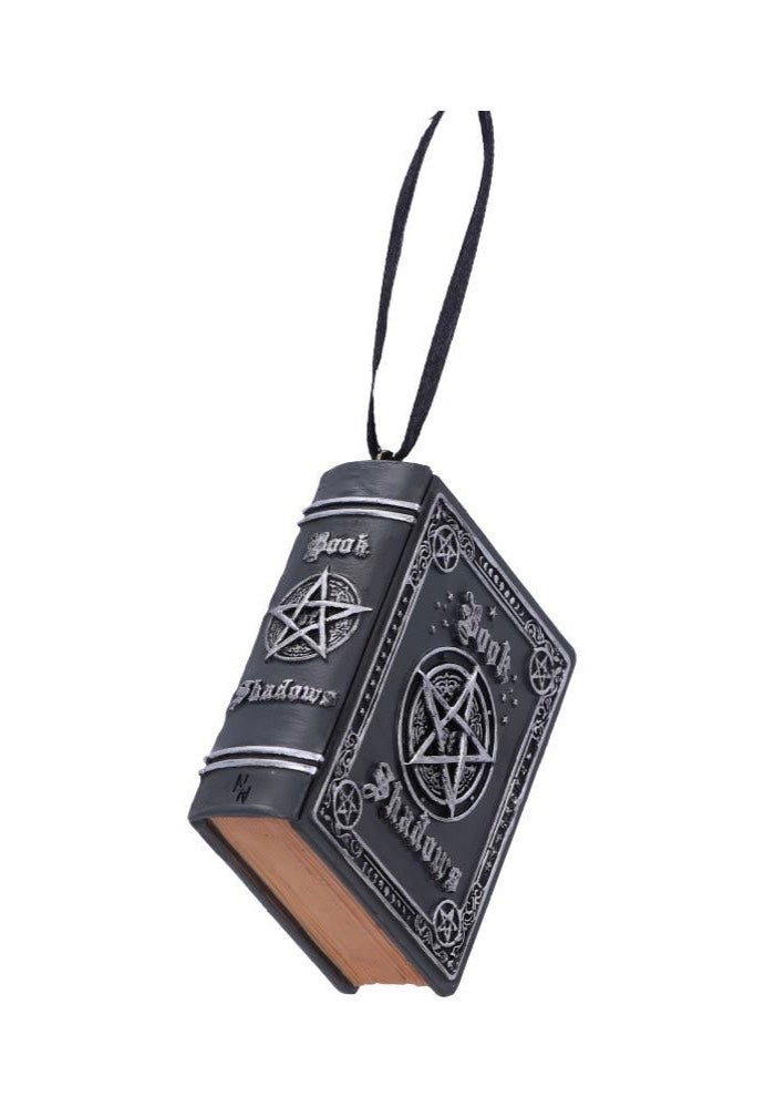 Nemesis Now Book Of Shadows Christmas Tree Decorations