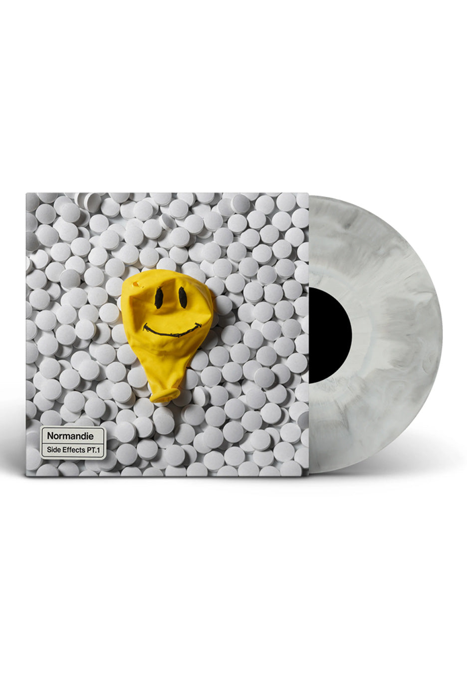 Normandie - Side Effects PT.1 - Colored Vinyl | Neutral-Image
