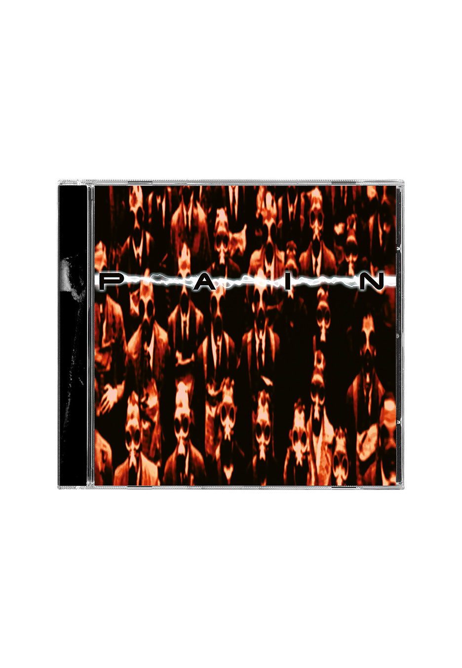 PAIN - Pain (Remaster 2026) - CD | Neutral-Image