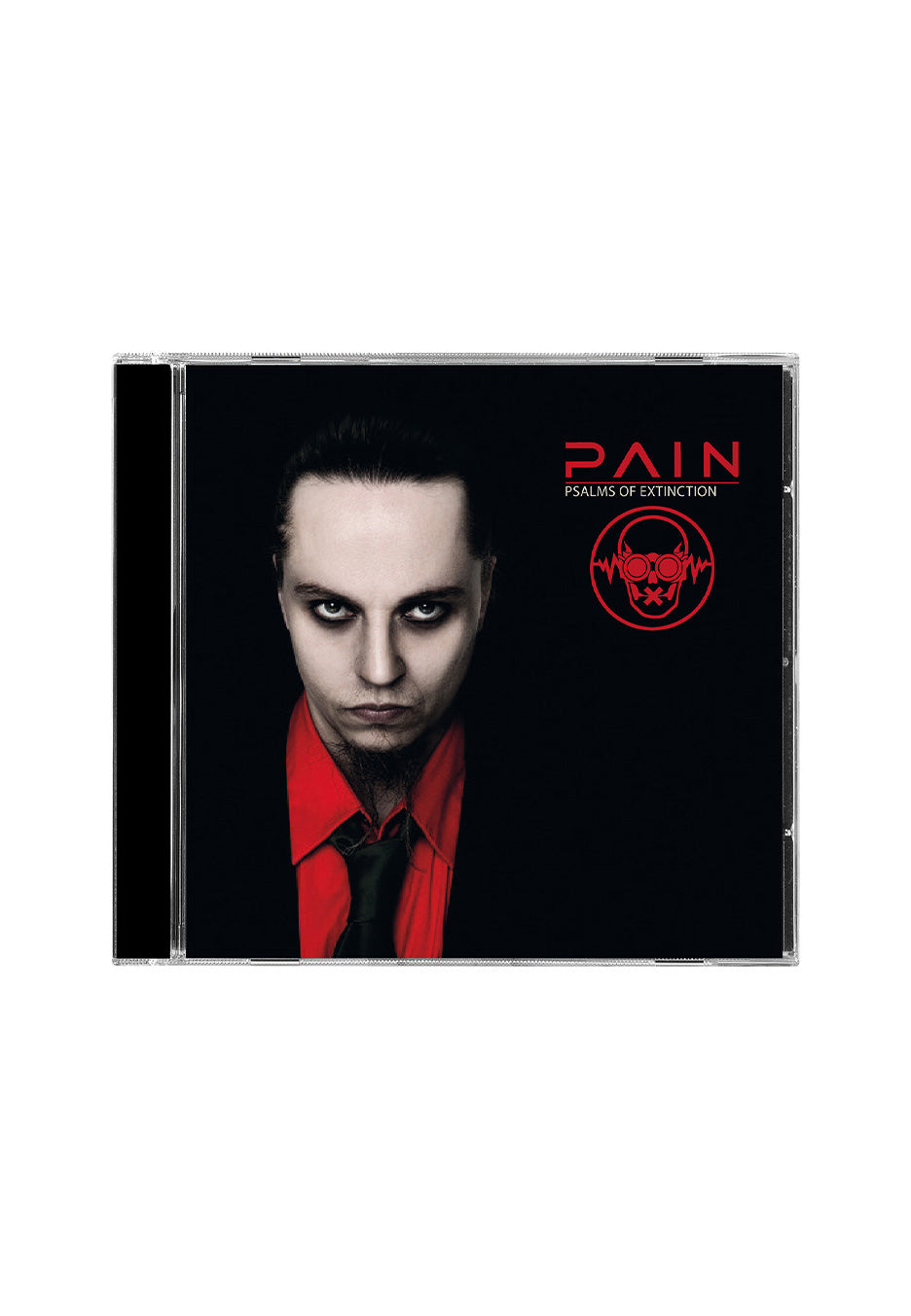 PAIN - Psalms Of Extinction (Remaster 2026) - CD | Neutral-Image