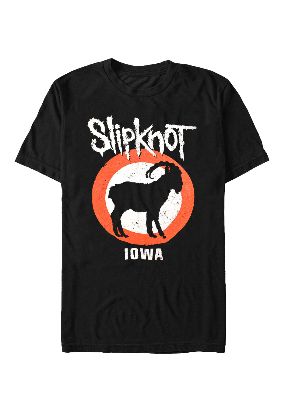 Slipknot - Iowa Goat - T-Shirt | AFM Records