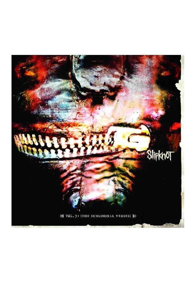 slipknot Vol. 3 カード6枚×ステッカー　アルバム slipknot Vol. 3 カード6枚×ステッカー アルバム Slipknot