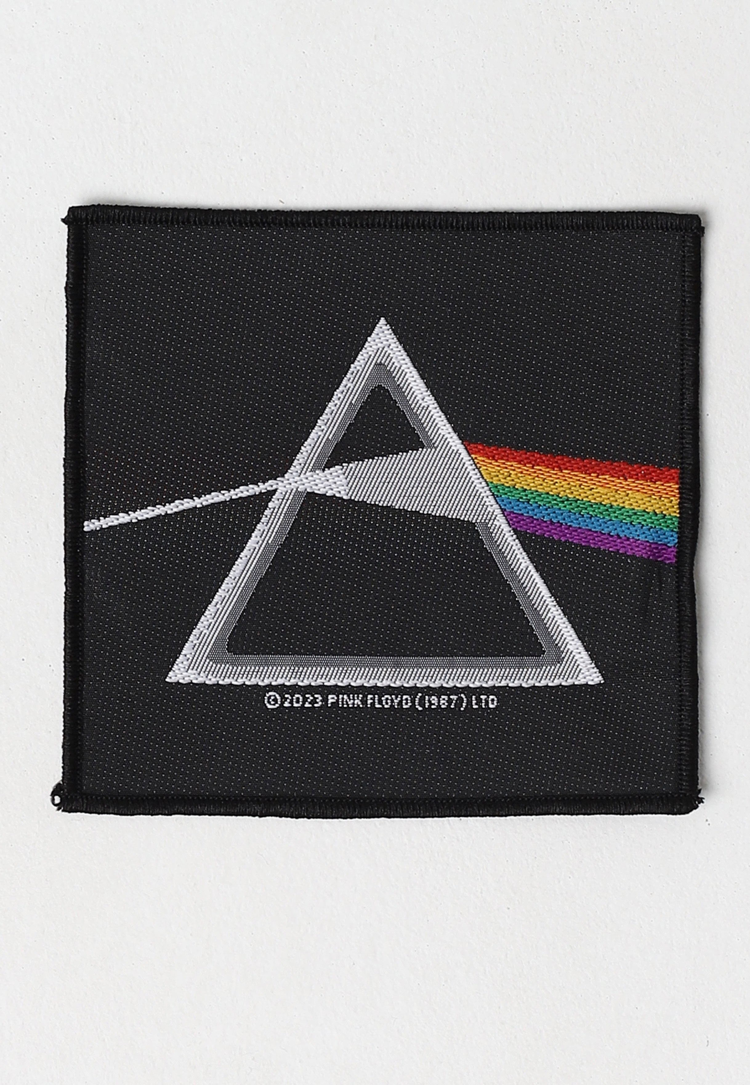 Pink Floyd - Dark Side Of The Moon - Patch | AFM Records