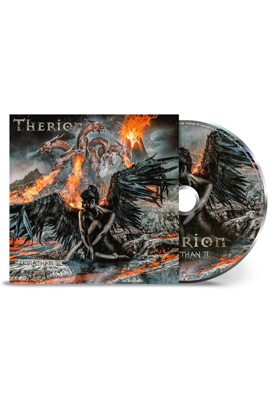 Therion - Leviathan II - CD | AFM Records