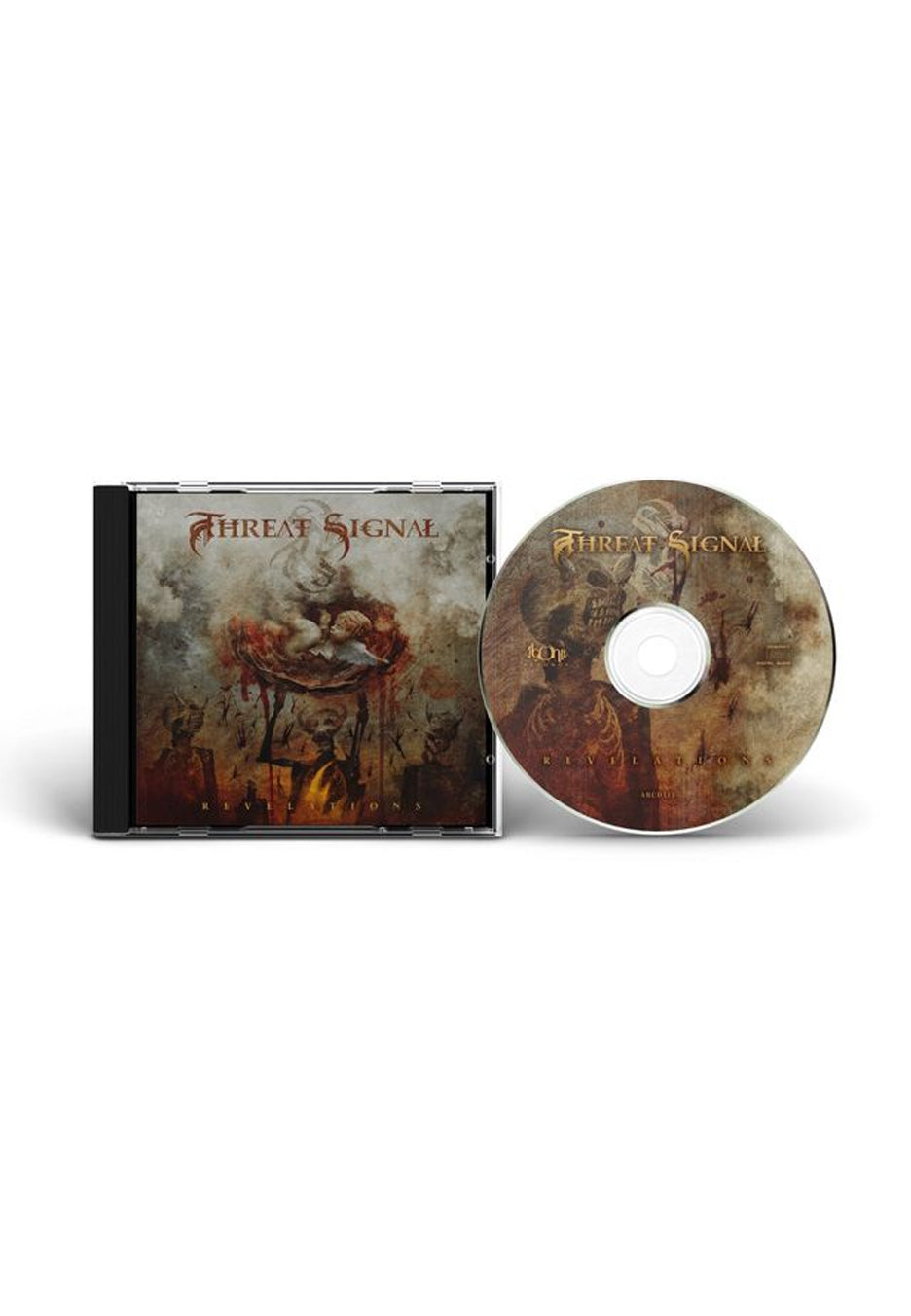 Threat Signal - Revelations - CD | Neutral-Image