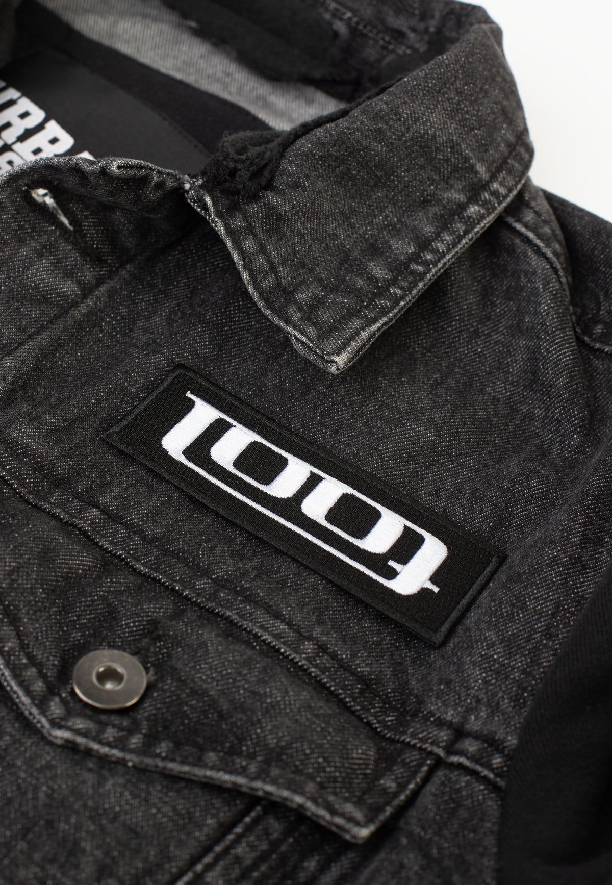 Tool - 10,000 Days Logo - Patch | Neutral-Image