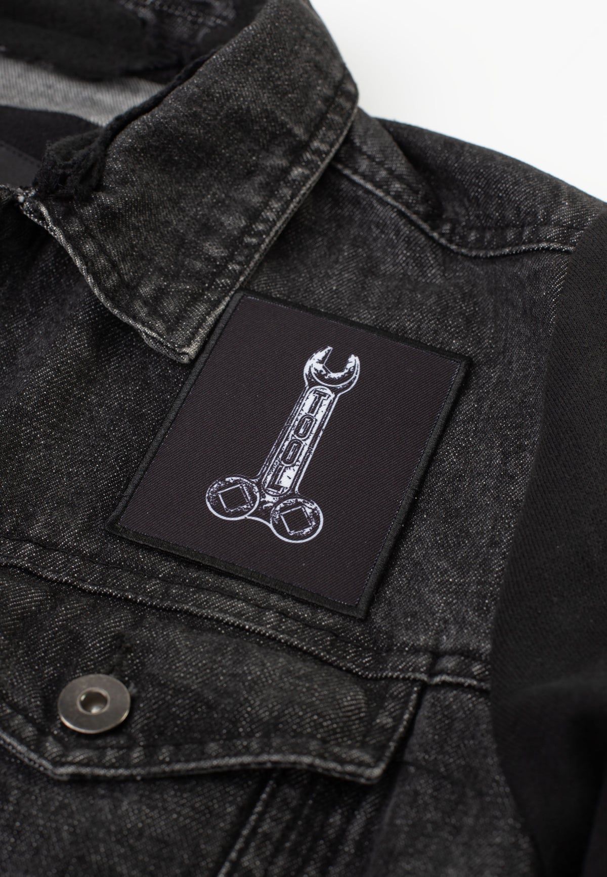 Tool 72826 Logo Patch