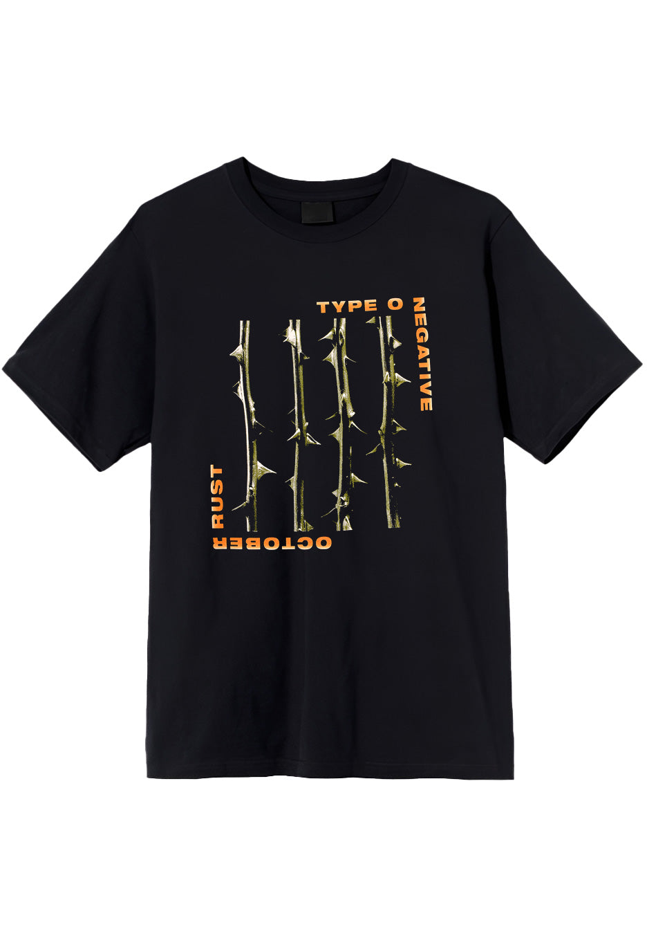 Type O Negative - October Rust - T-Shirt | AFM Records