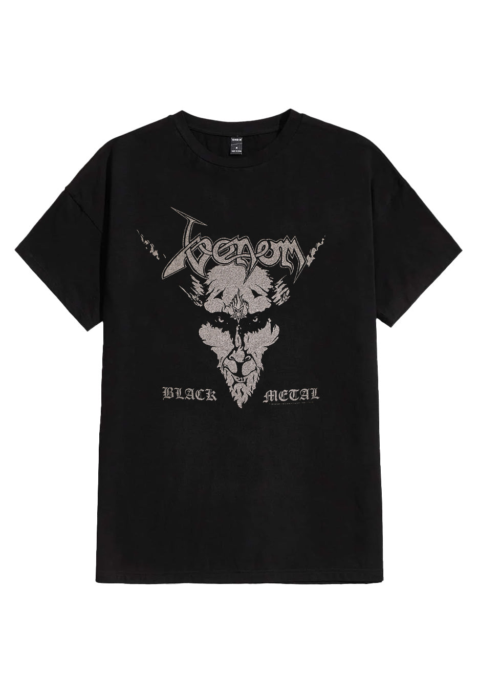 Venom - Black Metal - T-Shirt | AFM Records