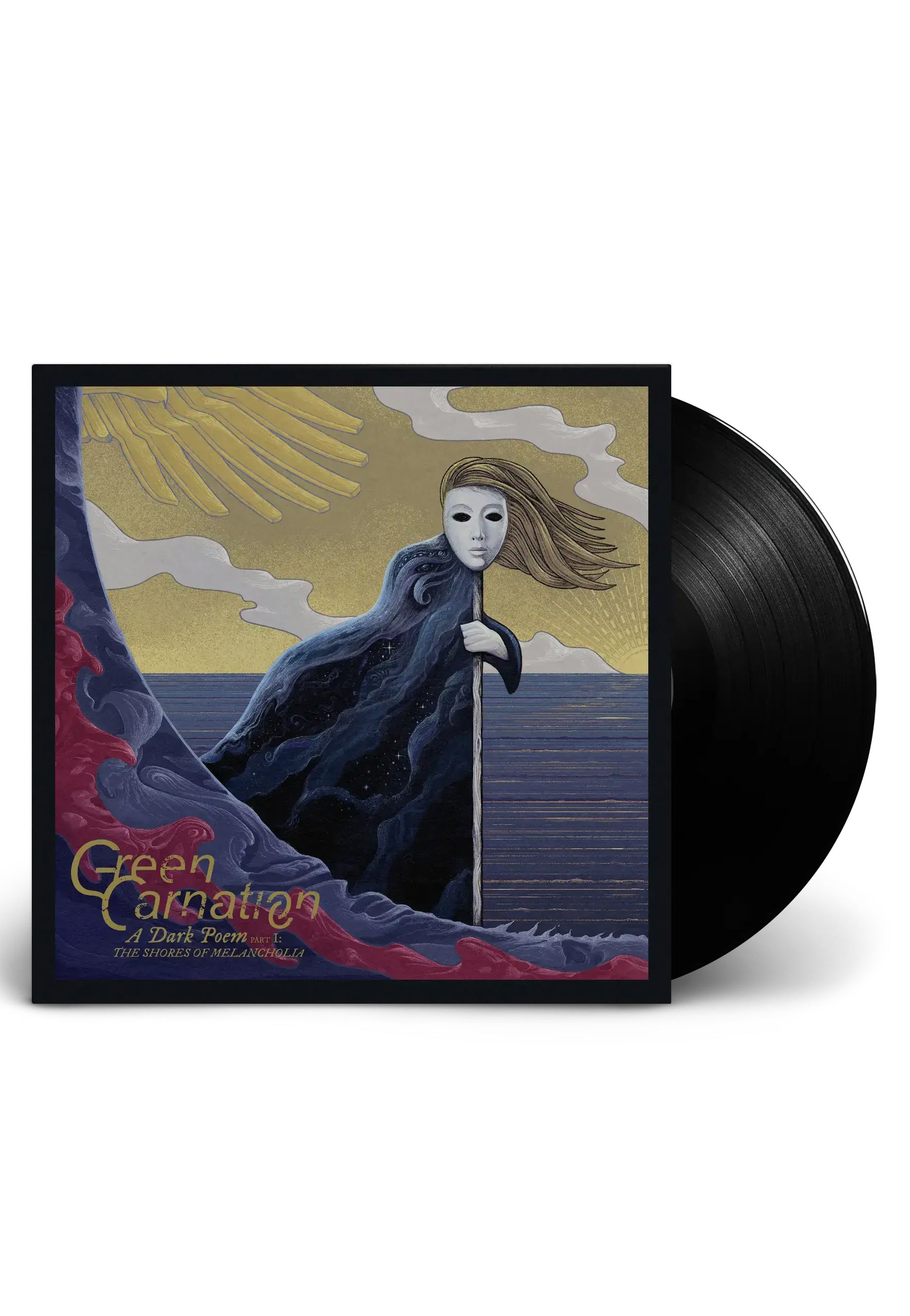 Green Carnation - A Dark Poem, Part I: The Shores of Melancholia - Vinyl | Neutral-Image