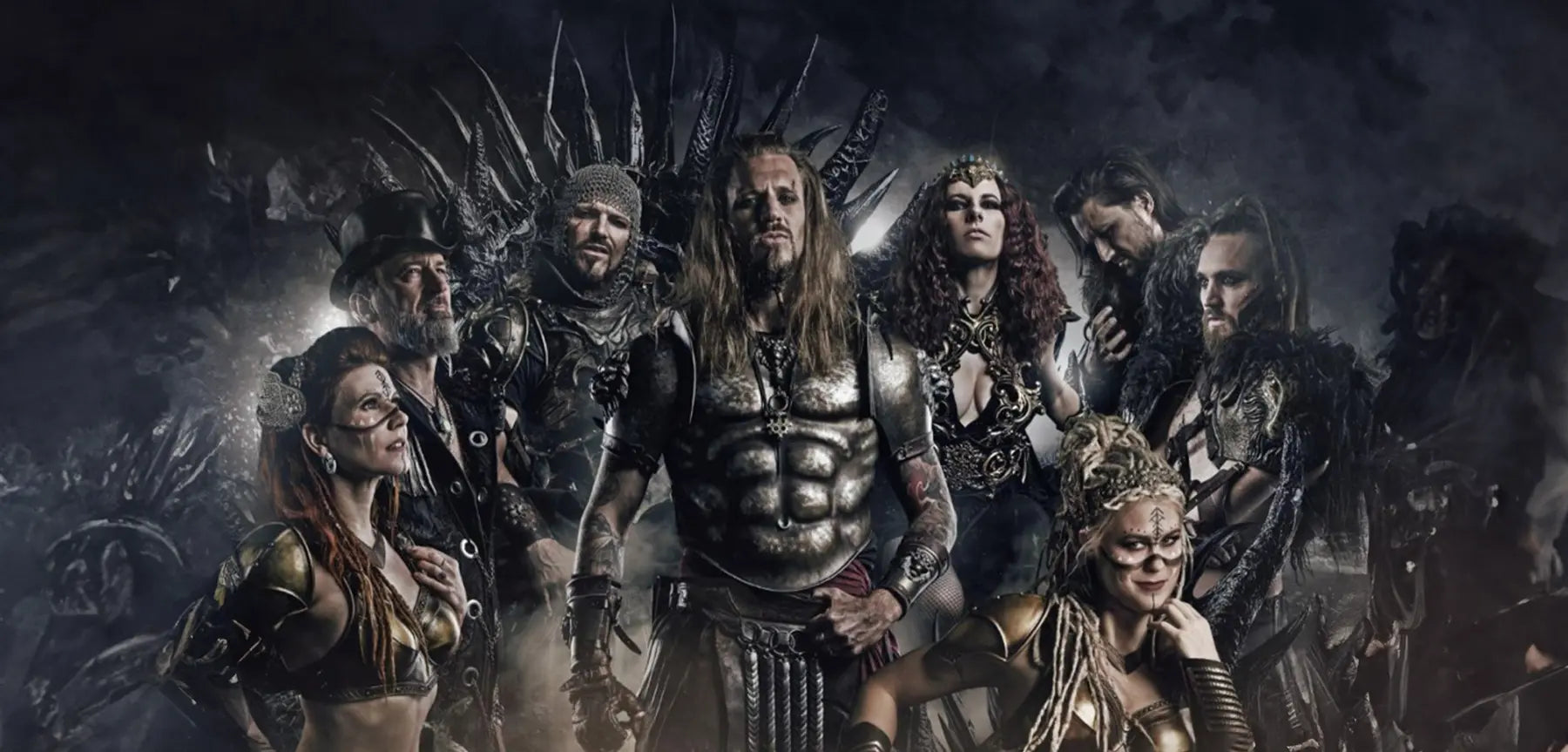 Feuerschwanz Promo Photo